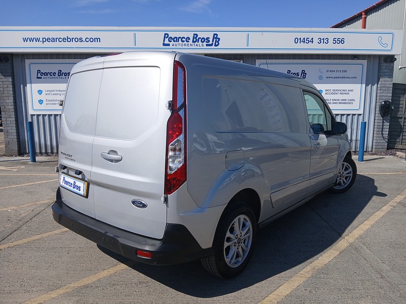 Ford Transit Connect 250 EcoBlue Limited - U3730