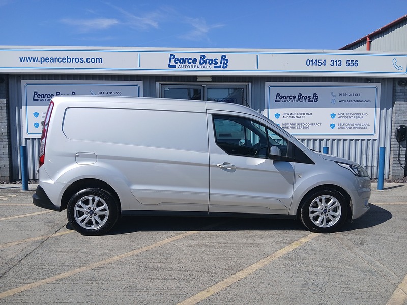 Ford Transit Connect 250 EcoBlue Limited - U3730