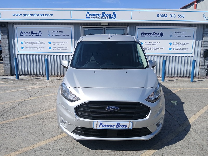 Ford Transit Connect 250 EcoBlue Limited - U3730