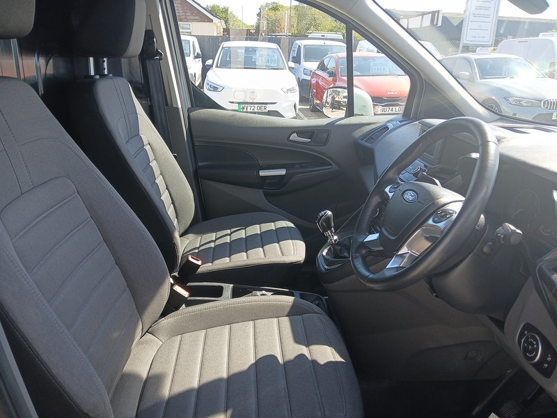 Ford Transit Connect 250 EcoBlue Limited - U3730