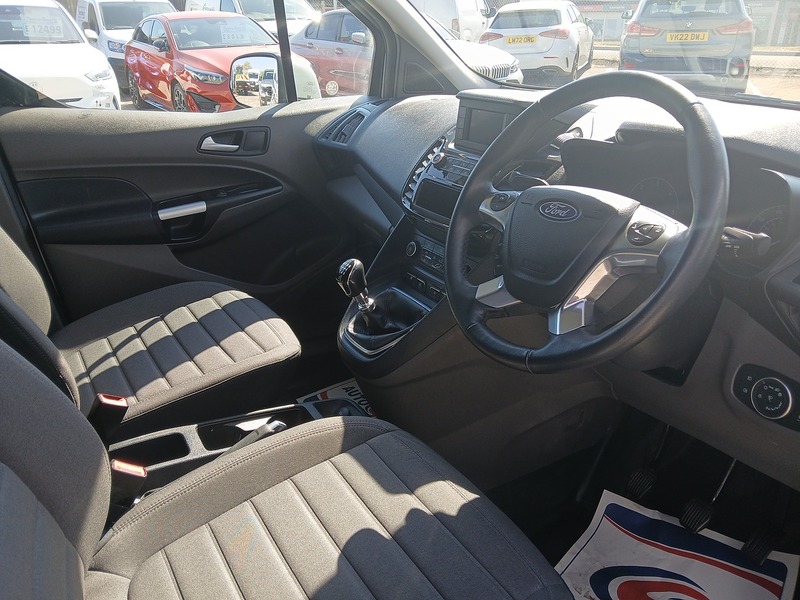 Ford Transit Connect 250 EcoBlue Limited - U3730