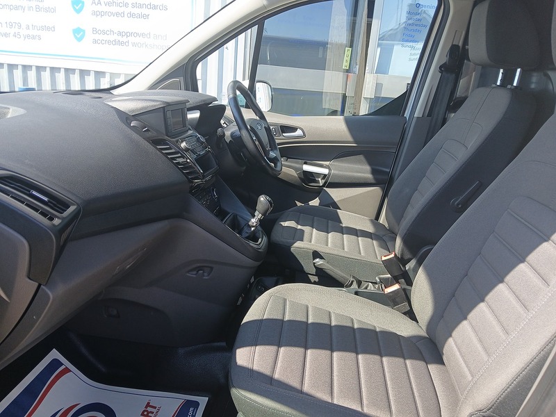 Ford Transit Connect 250 EcoBlue Limited - U3730