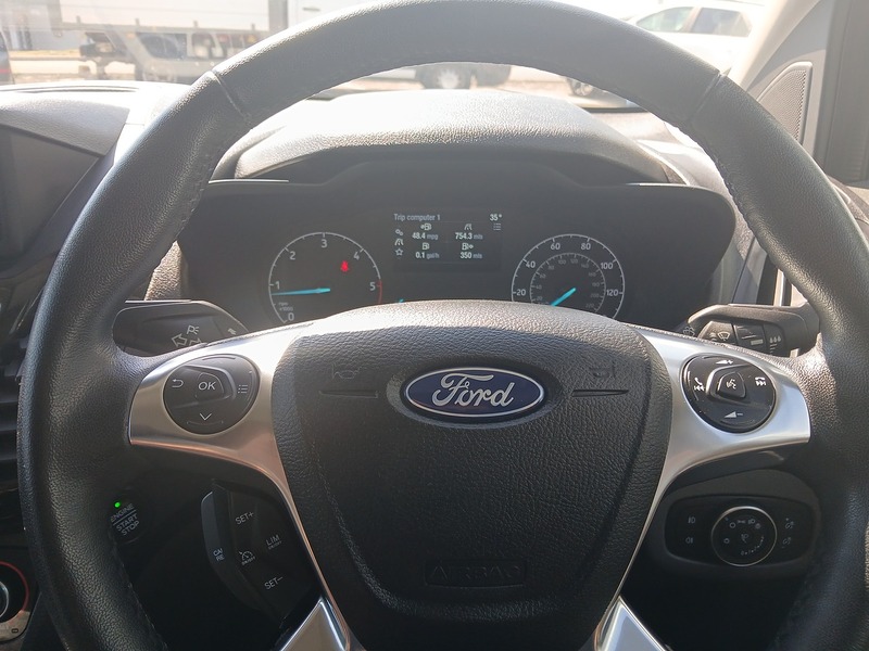 Ford Transit Connect 250 EcoBlue Limited - U3730
