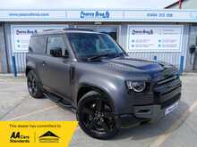 Land Rover Defender 90