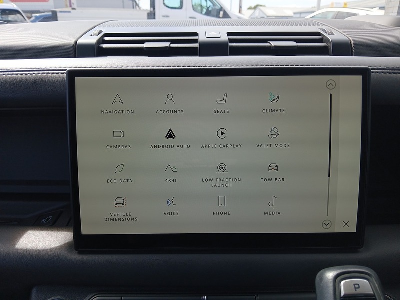 Land Rover Defender 90 P525 V8 Carpathian Edition - U3734