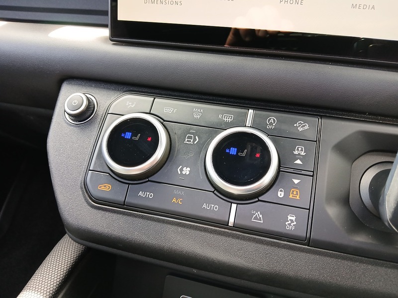 Land Rover Defender 90 P525 V8 Carpathian Edition - U3734