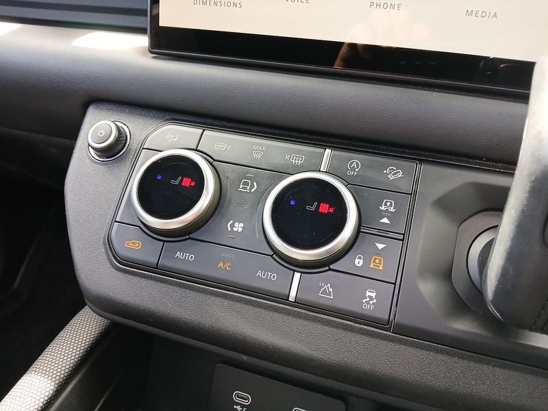 Land Rover Defender 90 P525 V8 Carpathian Edition - U3734