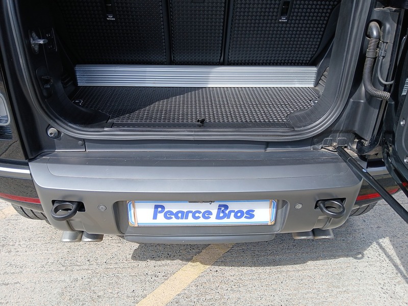 Land Rover Defender 90 P525 V8 Carpathian Edition - U3734