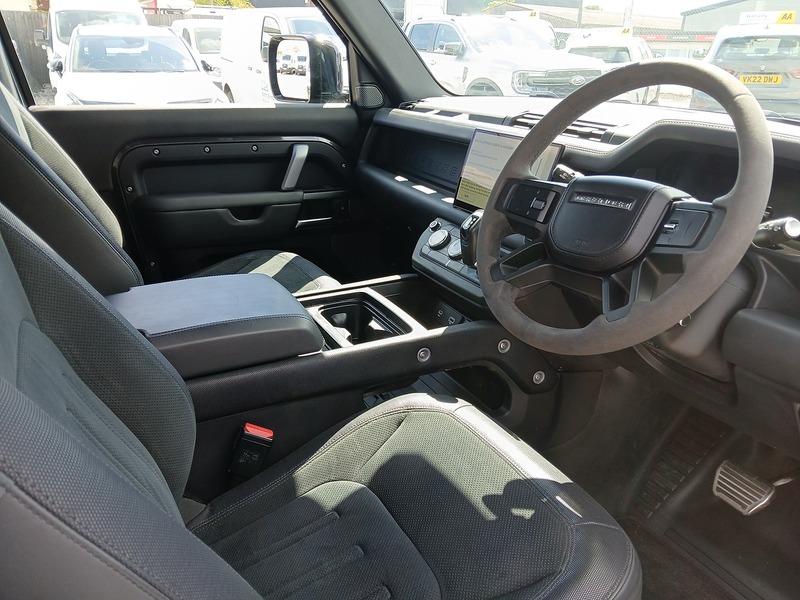 Land Rover Defender 90 P525 V8 Carpathian Edition - U3734