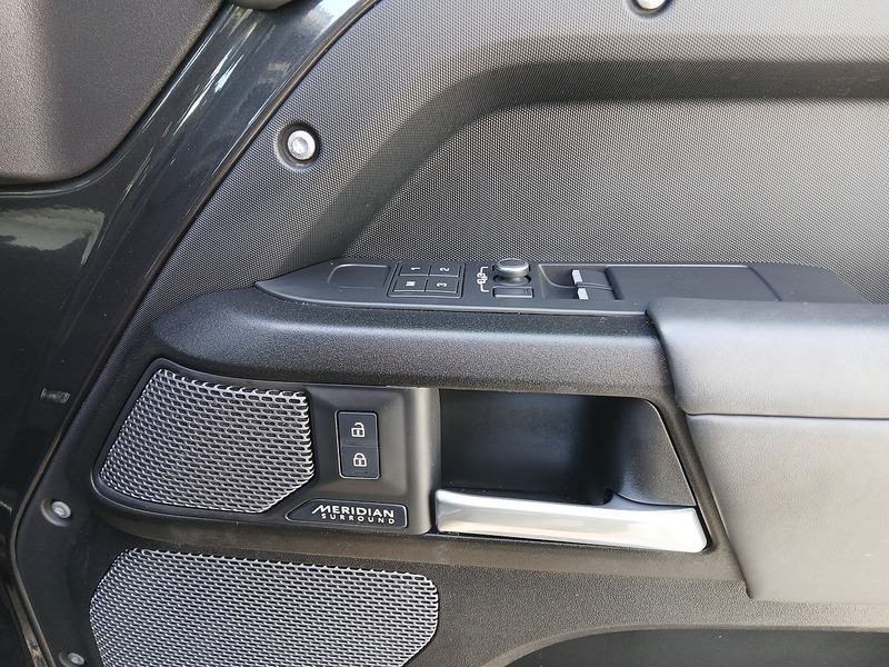 Land Rover Defender 90 P525 V8 Carpathian Edition - U3734