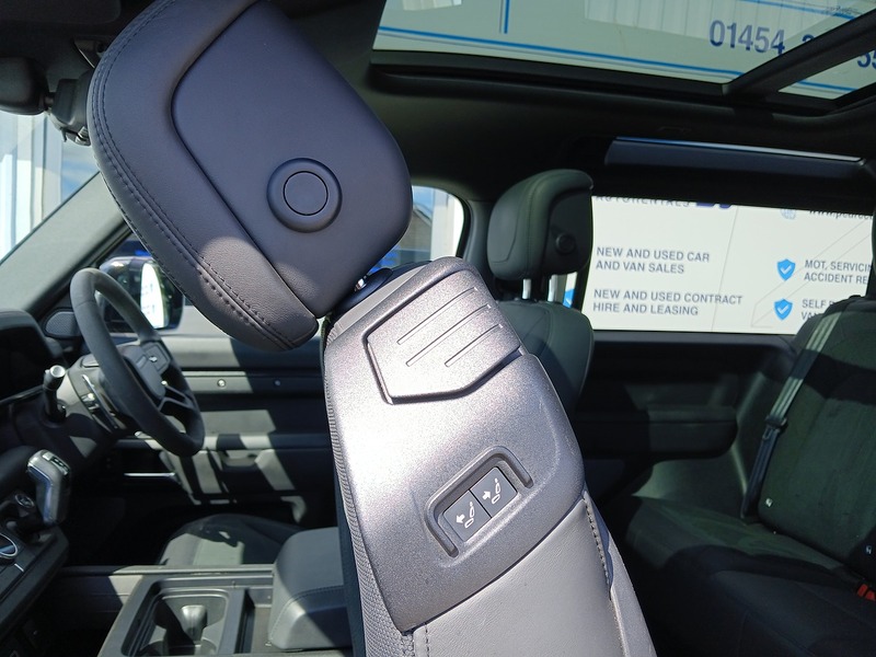 Land Rover Defender 90 P525 V8 Carpathian Edition - U3734