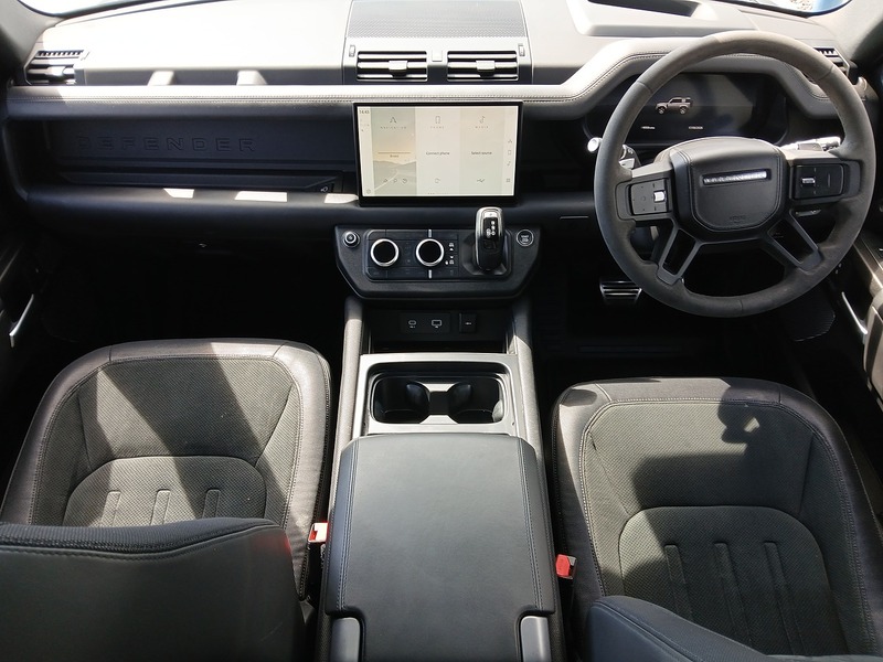 Land Rover Defender 90 P525 V8 Carpathian Edition - U3734