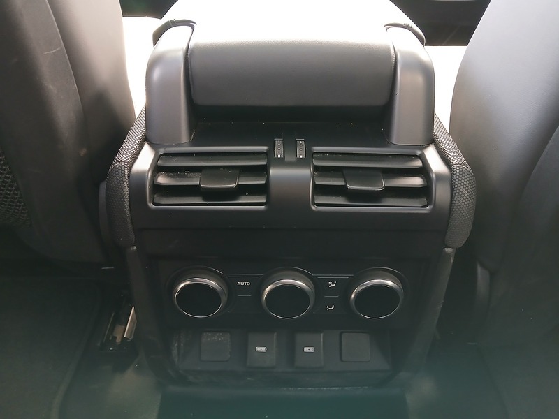 Land Rover Defender 90 P525 V8 Carpathian Edition - U3734