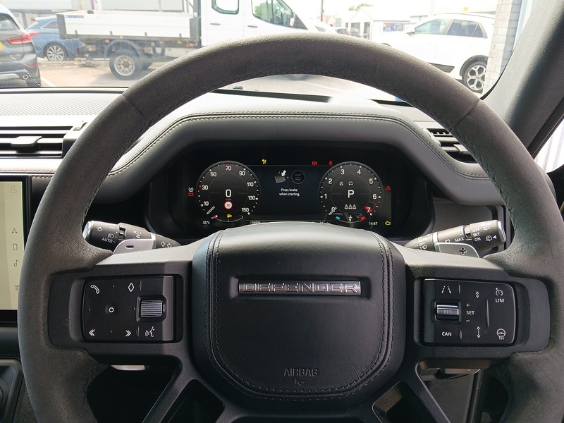 Land Rover Defender 90 P525 V8 Carpathian Edition - U3734