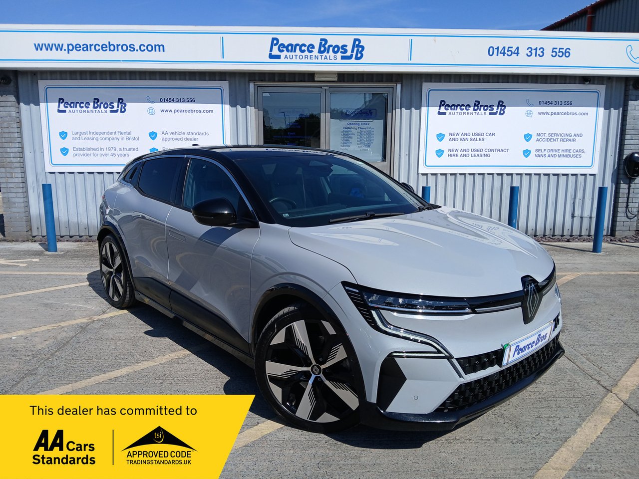 2024 RENAULT MEGANE