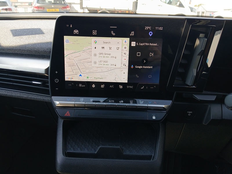 Renault Megane E-Tech techno+ - U3737