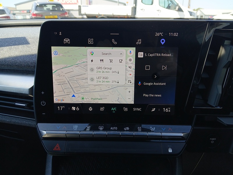 Renault Megane E-Tech techno+ - U3737