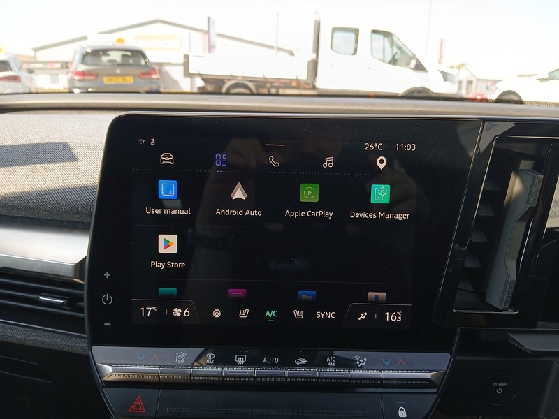 Renault Megane E-Tech techno+ - U3737