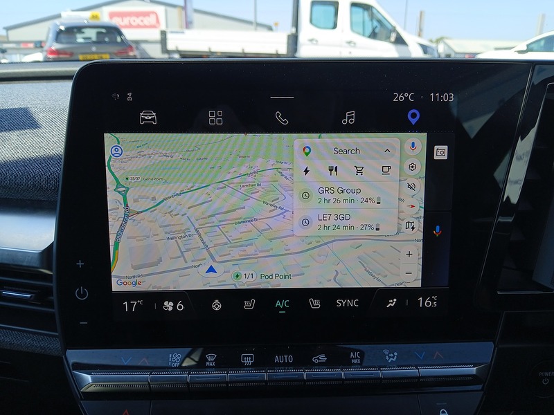 Renault Megane E-Tech techno+ - U3737