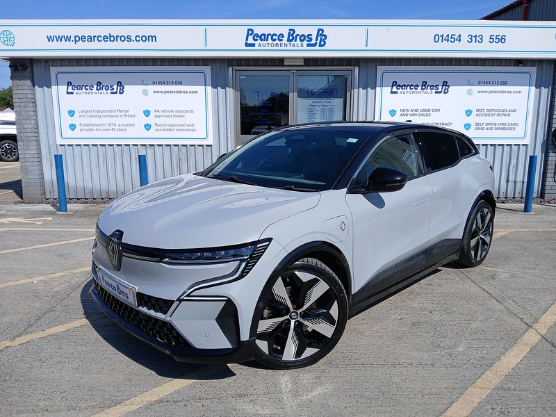 Renault Megane E-Tech techno+ - U3737