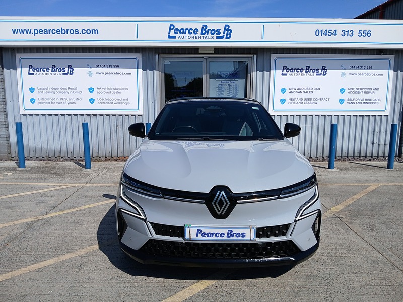 Renault Megane E-Tech techno+ - U3737