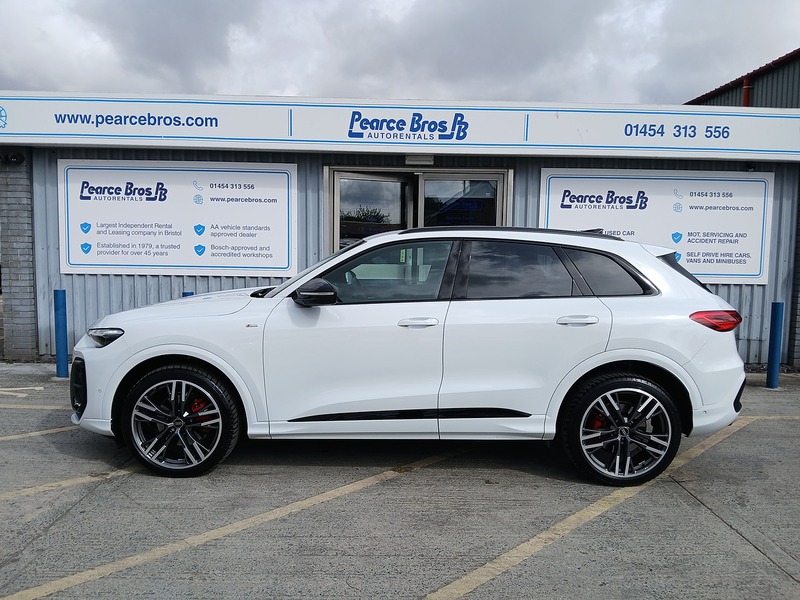 Audi Q5 TFSI Edition 1 - U3743