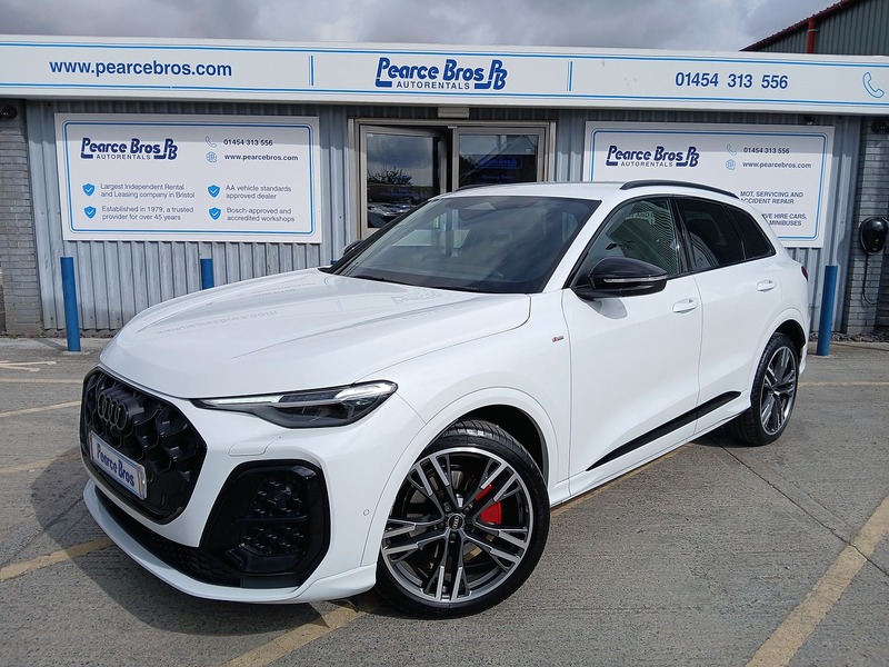 Audi Q5 TFSI Edition 1 - U3743