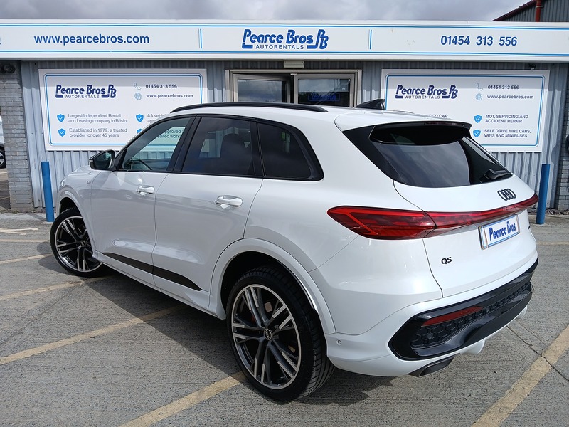 Audi Q5 TFSI Edition 1 - U3743