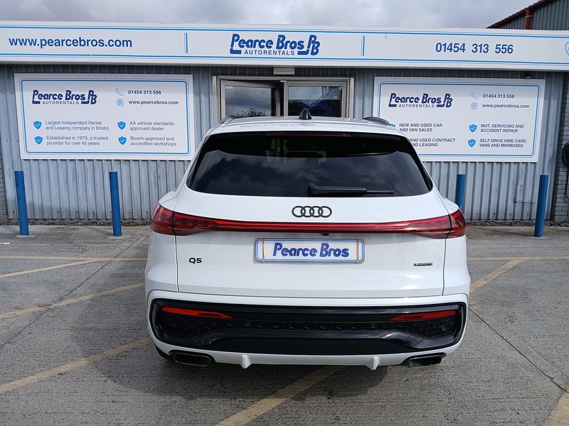 Audi Q5 TFSI Edition 1 - U3743