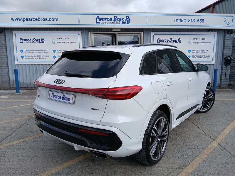 Audi Q5 TFSI Edition 1 - U3743
