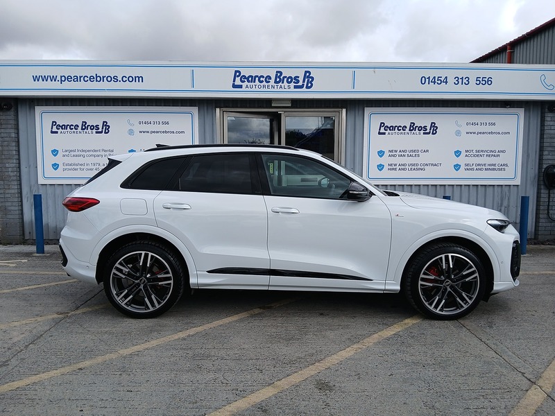 Audi Q5 TFSI Edition 1 - U3743