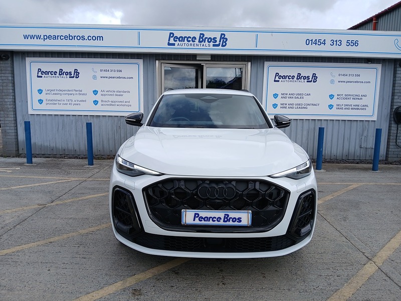 Audi Q5 TFSI Edition 1 - U3743