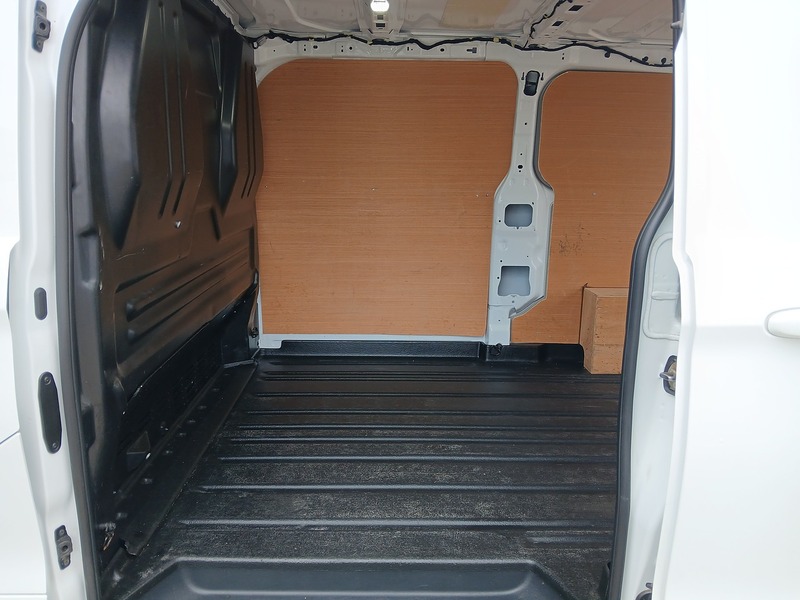Ford Transit Custom 300 EcoBlue Limited - U3751