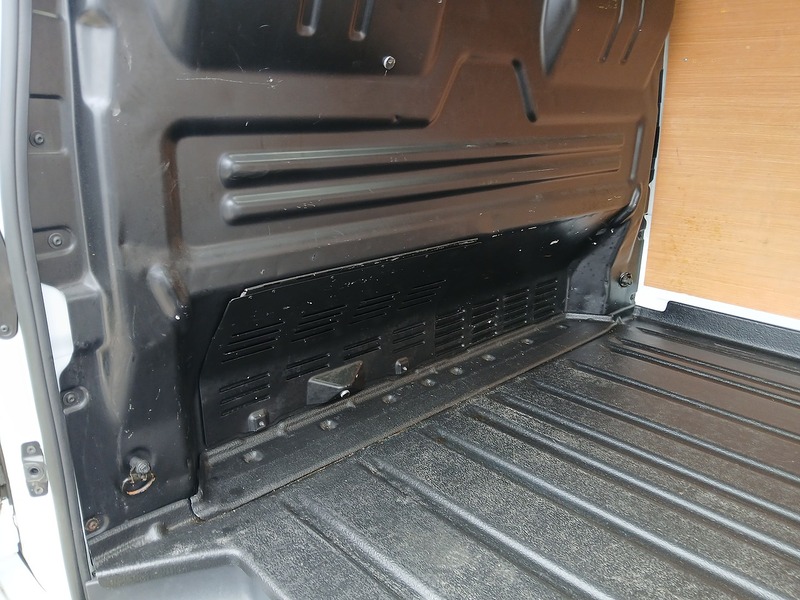 Ford Transit Custom 300 EcoBlue Limited - U3751