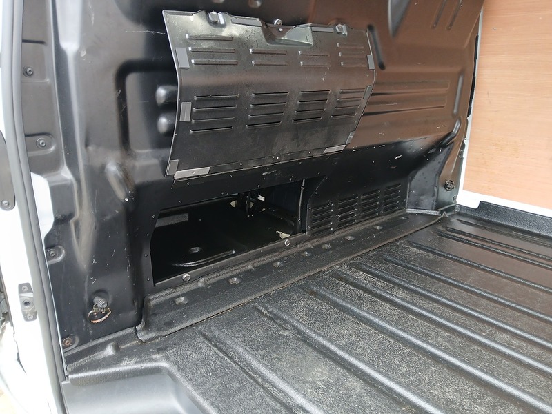 Ford Transit Custom 300 EcoBlue Limited - U3751