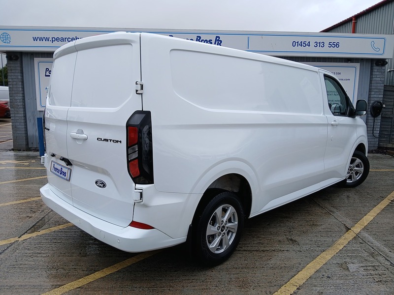 Ford Transit Custom 300 EcoBlue Limited - U3751