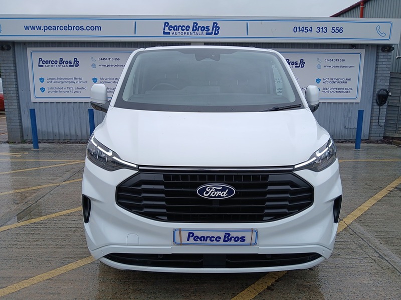 Ford Transit Custom 300 EcoBlue Limited - U3751