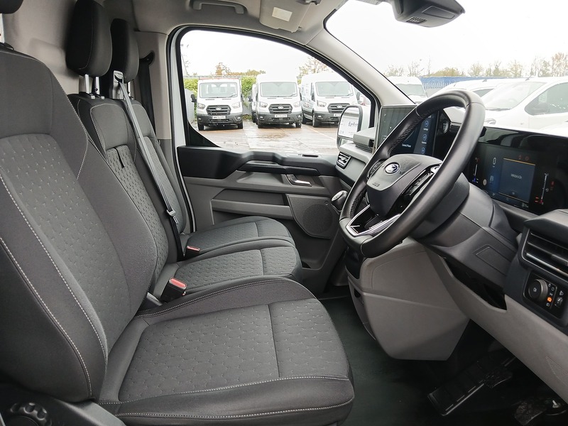 Ford Transit Custom 300 EcoBlue Limited - U3751