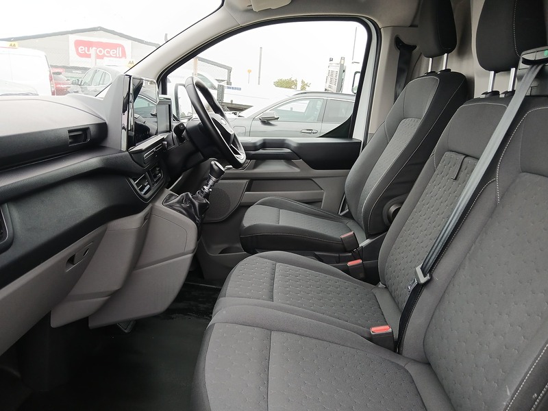 Ford Transit Custom 300 EcoBlue Limited - U3751