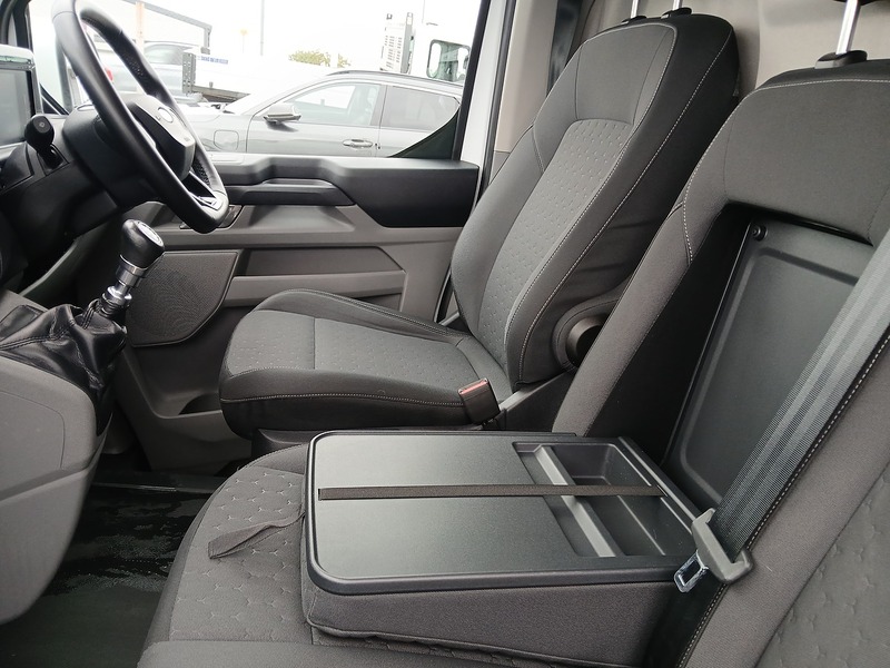Ford Transit Custom 300 EcoBlue Limited - U3751