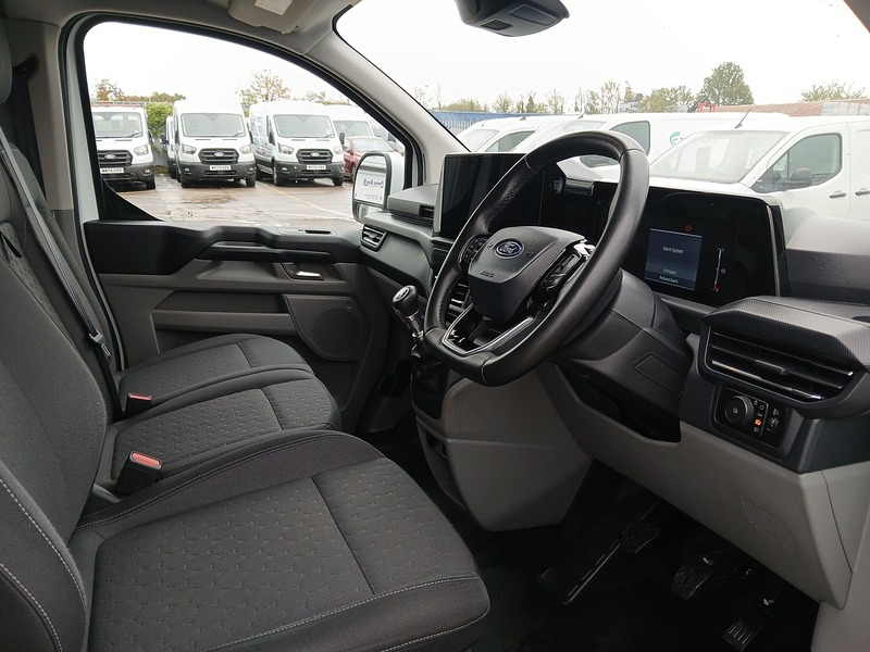 Ford Transit Custom 300 EcoBlue Limited - U3751