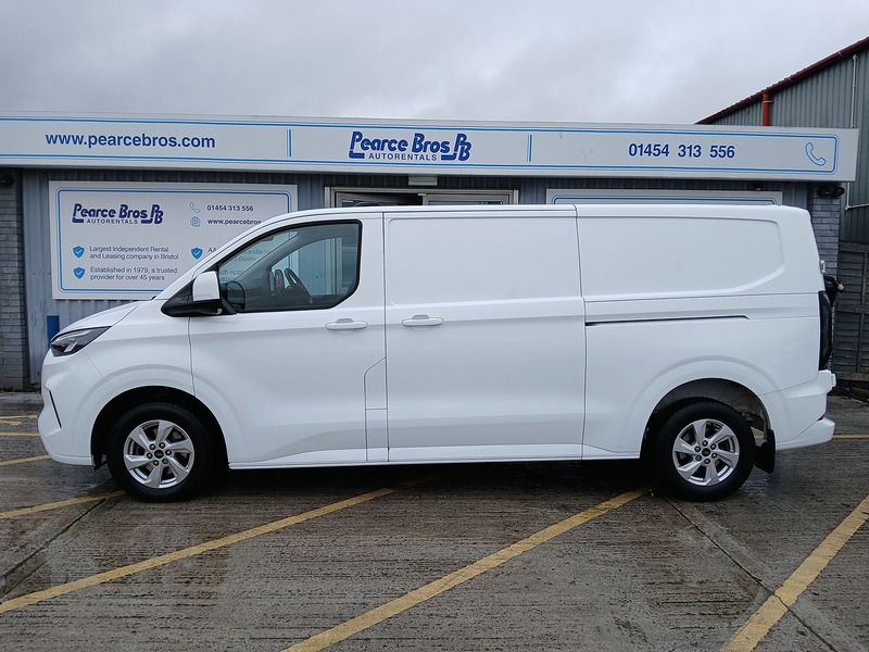 Ford Transit Custom 300 EcoBlue Limited - U3751
