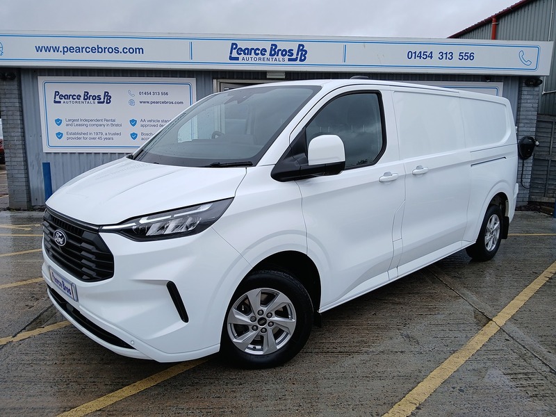 Ford Transit Custom 300 EcoBlue Limited - U3751