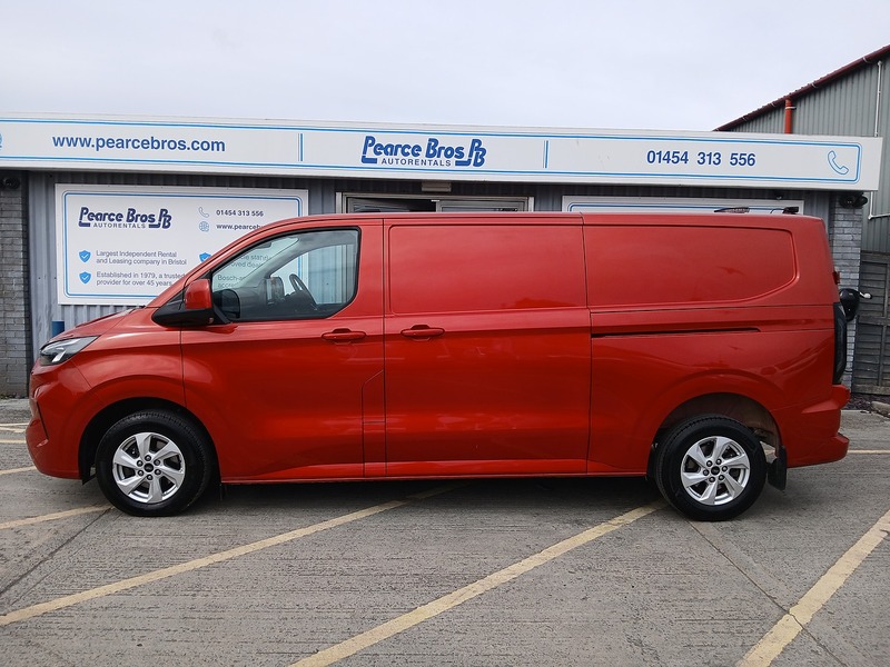 Ford Transit Custom 300 EcoBlue Limited - U3754