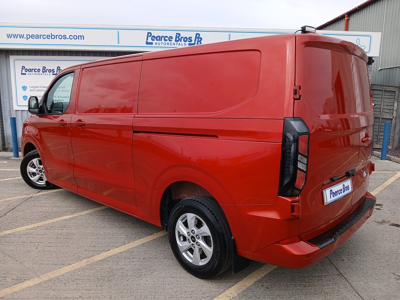 Ford Transit Custom 300 EcoBlue Limited - U3754