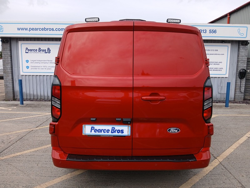 Ford Transit Custom 300 EcoBlue Limited - U3754
