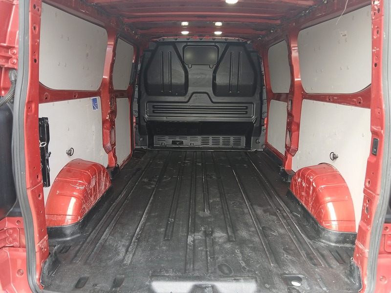 Ford Transit Custom 300 EcoBlue Limited - U3754