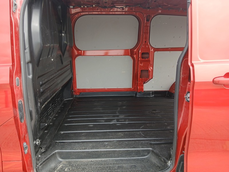 Ford Transit Custom 300 EcoBlue Limited - U3754