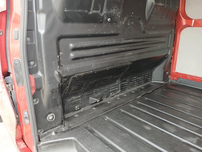 Ford Transit Custom 300 EcoBlue Limited - U3754