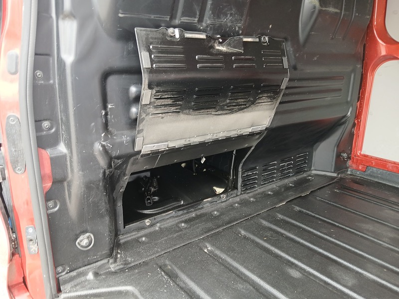 Ford Transit Custom 300 EcoBlue Limited - U3754